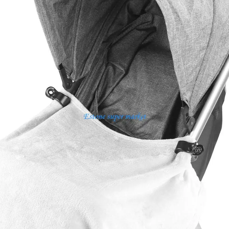 090B Stroller Clips Pegs to Hook Muslin and Baby Shower Registry Gift Blanket Clips Plastic Accessory