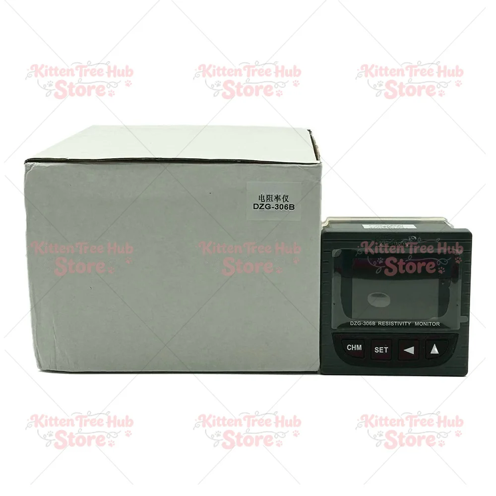 Temperature Resistivity Meter Thread Electrode Chuck Electrode