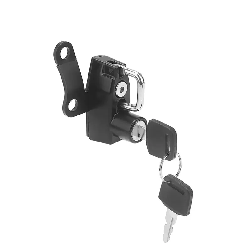 

ABTC-Motorcycle Helmet Lock For GSX8S GSX8R 2023-2025 Helmet Lock With 2 Keys Motorcycle Accessories
