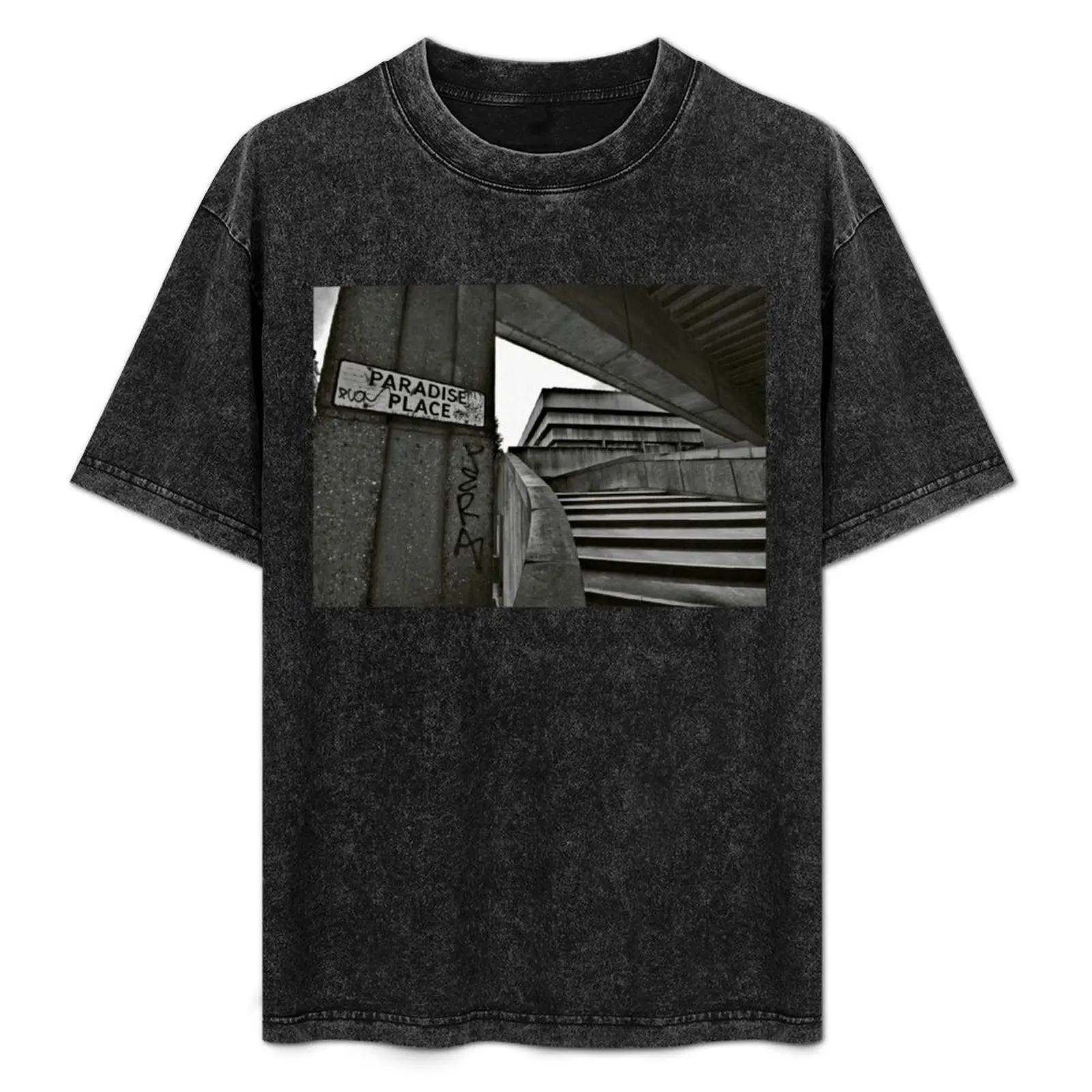 

birmingham central library T-Shirt tshirts personalised valentines clothes plus size tops cotton t shirt men