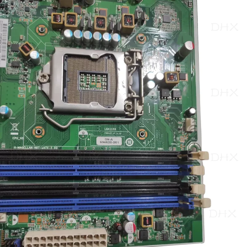 694620-001 For HP PRO 3340 3348 MT Motherboard H67-UATX 660515-001 Mainboard 100% Tested Fully Work be Fast shipping DH