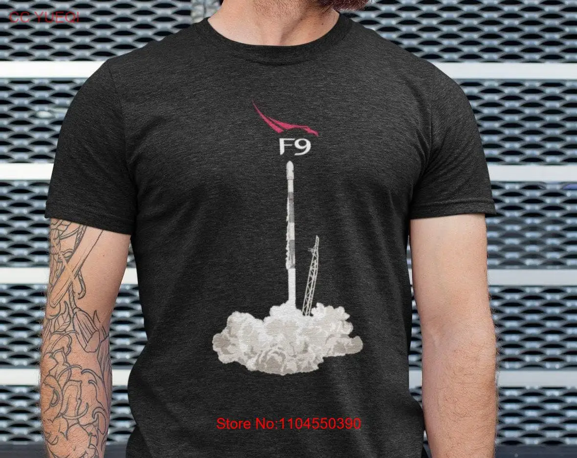 Spacex Falcon 9 Lau… - image