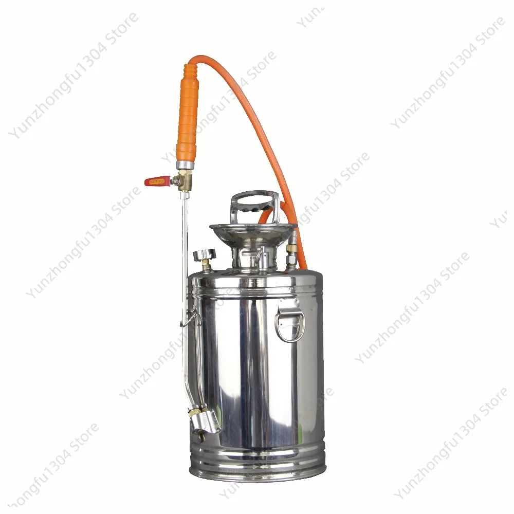 Agricultural power sprayer, garden liquid fertilizer sprayer