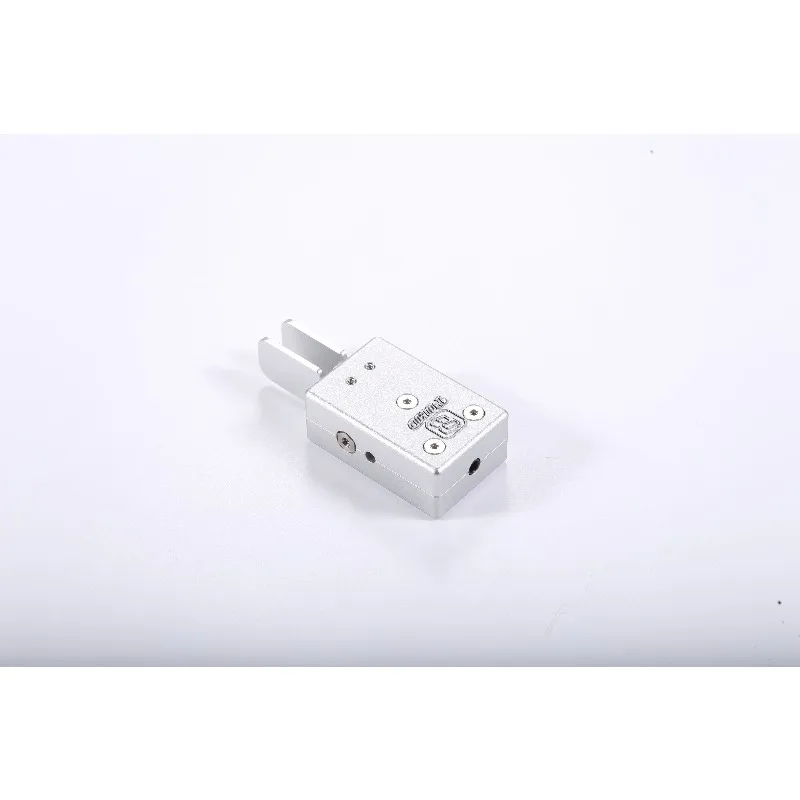 Handheld Mini Cw Key Morse Code Key Cw Paddle Dual Paddle Automatic Key