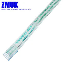 Brand New 6Pin CviLux E208903-3 AWM 20706 105C 60V VW-1 FFC Flexible Flat Cable For Laptop Touchpad Series