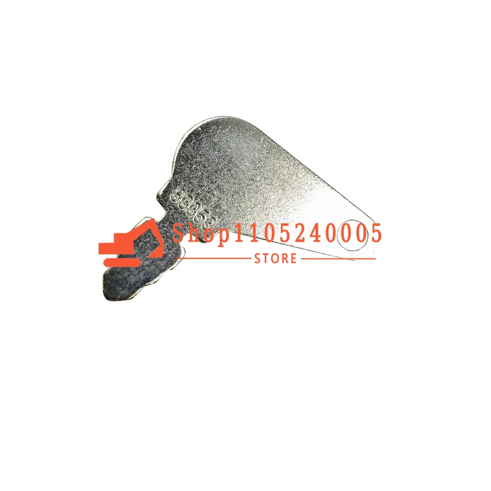 20/10/5/1PCS Ignition Keys for Construction Ignition/Heavy Equipment Key Set  83353