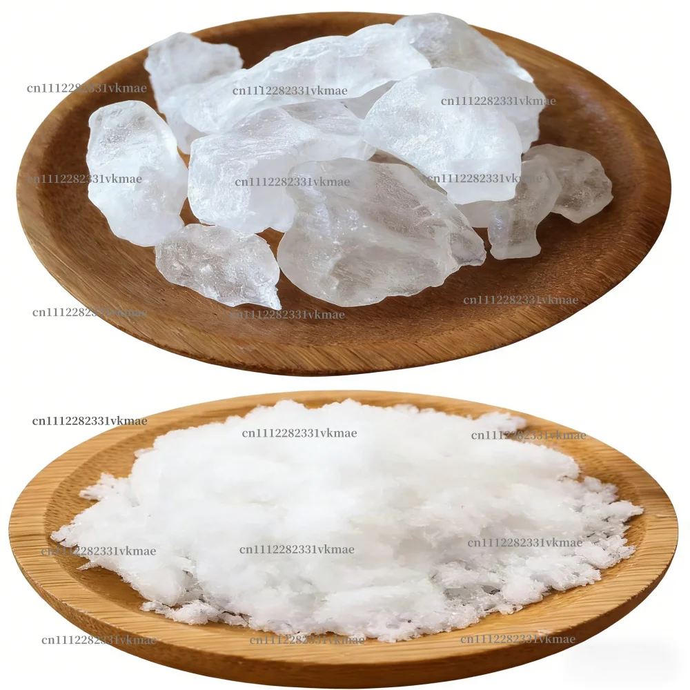 Pure Alum Stone (Alunite) – Natural Crystal Rock, Eco-Friendly Deodorant Stone, Water Filter Media, Spa & Bath Essentials