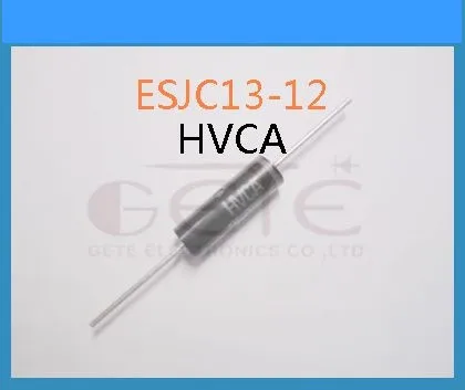 [BELLA]  high voltage diodes ESJC13-12 450mA 12kV high-voltage silicon stack frequency ESJC13-09 450mA 9KV--100PCS/LOT