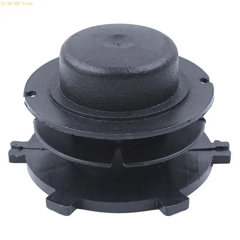 W3je Industrial Grade für Head Spool & Cover 6 PCs/Set String Trimmer Ersatz