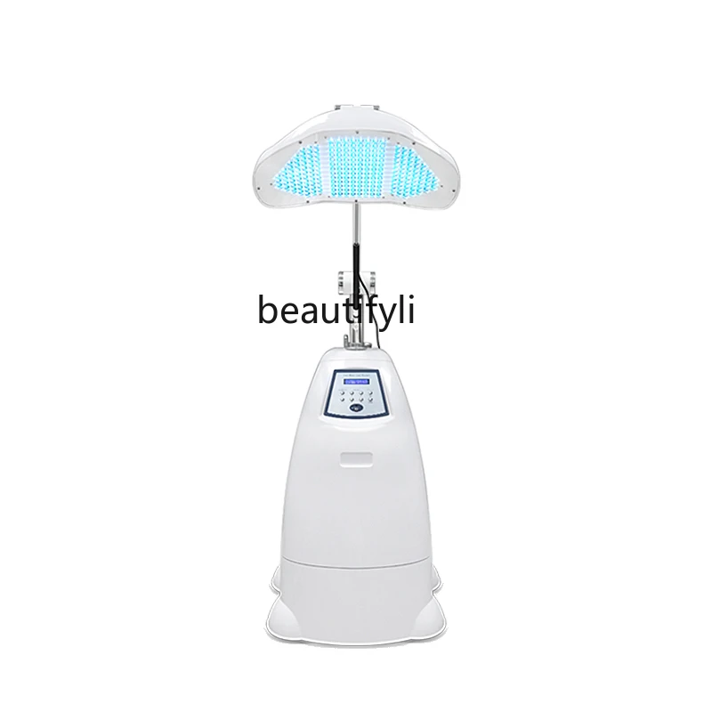 

Red and Blue Bright Face Skin Whitening and Spots Lightening Spectrometer Beauty Salon Skin Rejuvenation Cosmetic Instrument