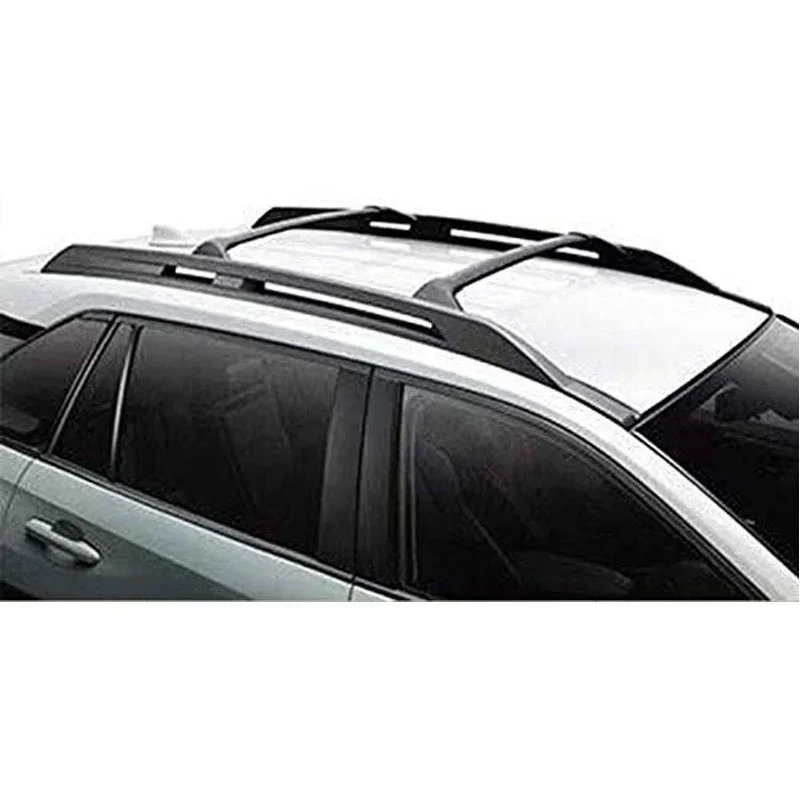 KINGCHER Aluminum Car Roof Luggage Rack Cross bar Fit for  RAV4 Adventure & TRD offroad 2019+