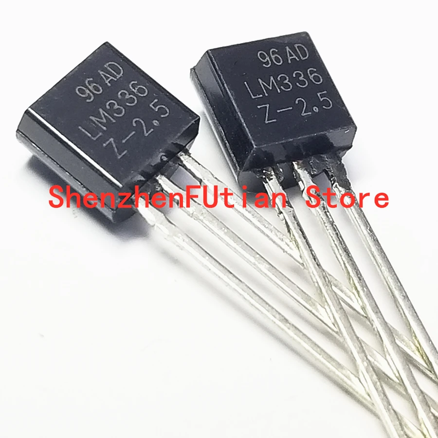 10Pcs/Lot LM336Z-2.…