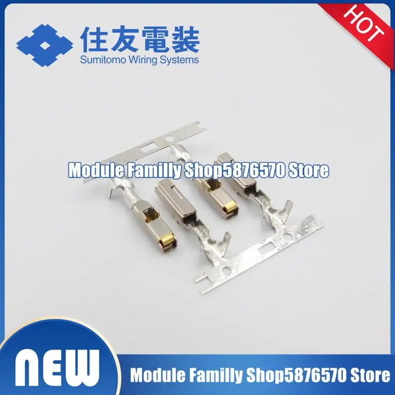 

50/pcs/lot new and original 8100-1344 Connector terminal