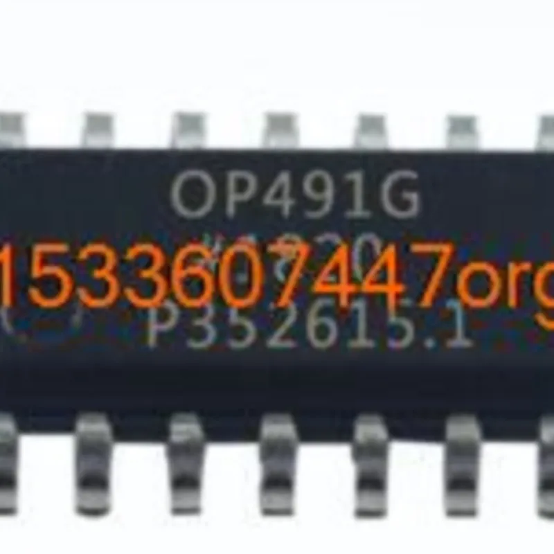 

(100%New) OP491G OP491GSZ OP491 SOP14