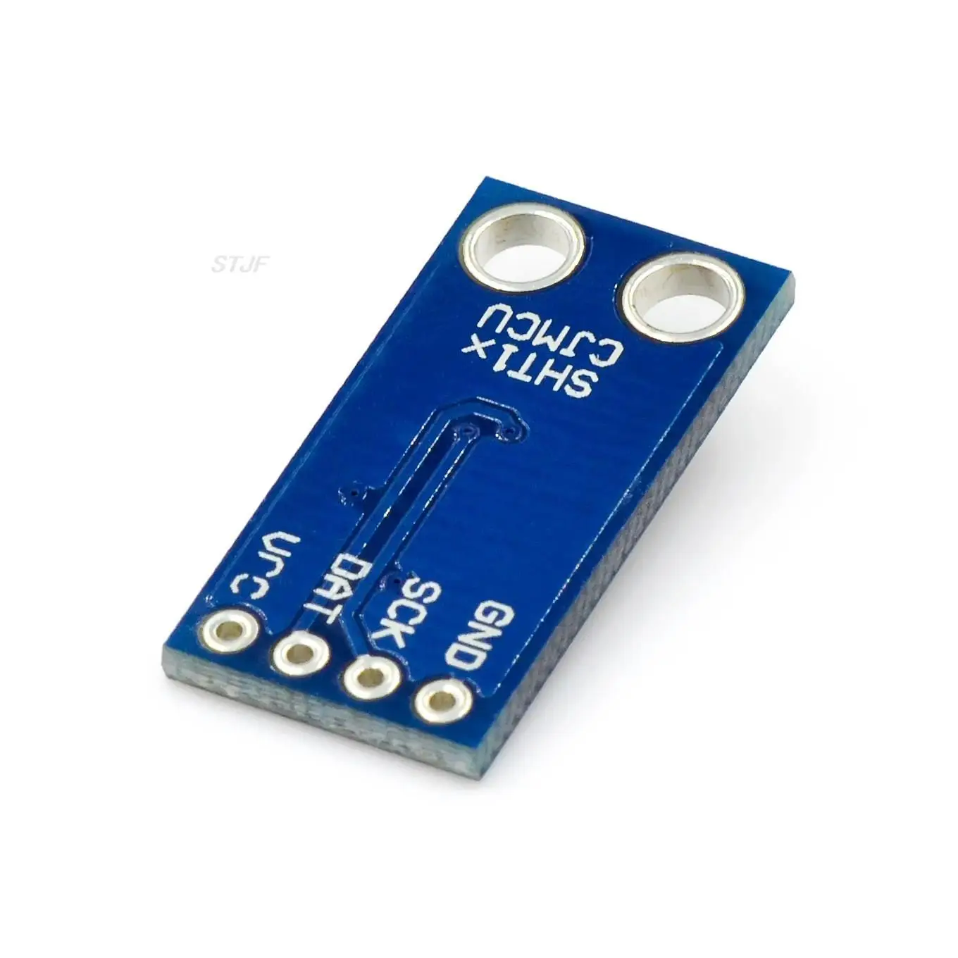 SHT10 temperature and humidity sensor development board module