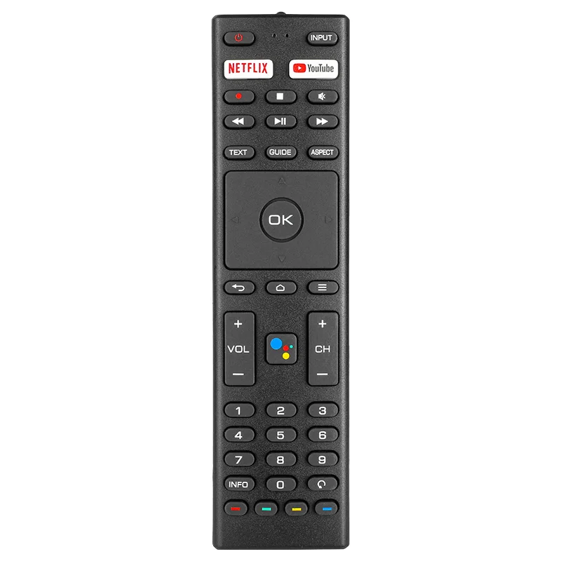 RM-C3416 IR Remote Control Compatible With Continental Edison TV CELED43SA220B7 CELED43SAFHD20B7 CEQLED50SA20B7 CEQLED55SA20B7 C