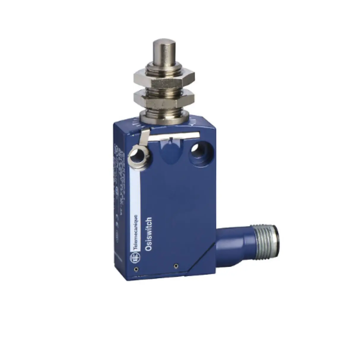 

Limit switch XCMD21F0C12 = ZCMD21C12 + ZCEF0