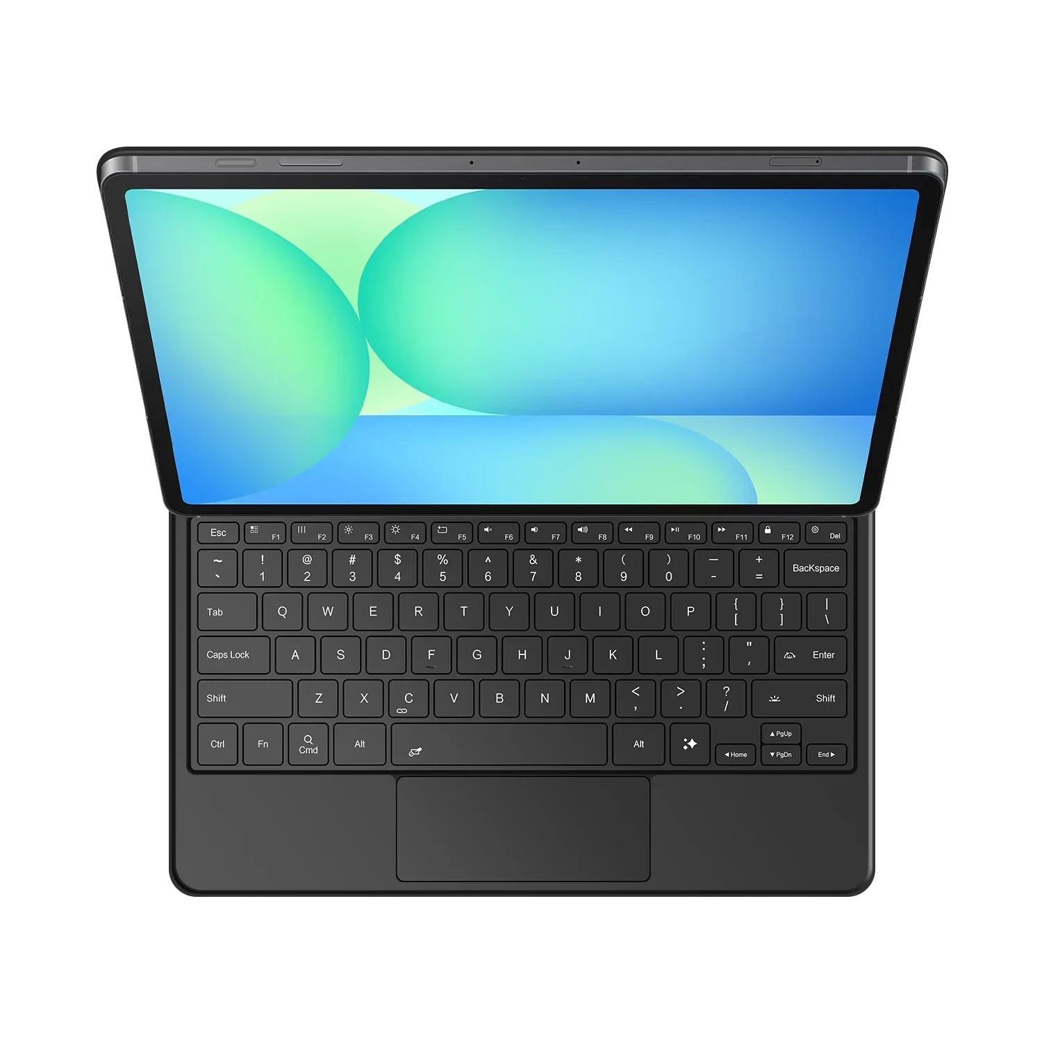 

Волшебная подсветка клавиатуры Folio для Samsung Galaxy Tab S10 FE + 13,1 "SM-X620 X626B S10 FE Plus Smart Magnetic Cover Case TouchPad