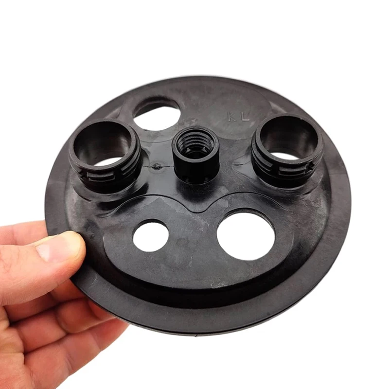 Brewing Cooling Tube Beer Fermentation Barrel 5-Hole Cover Temperature Control Coil Cooling Coil Brewing Temperature Cooler