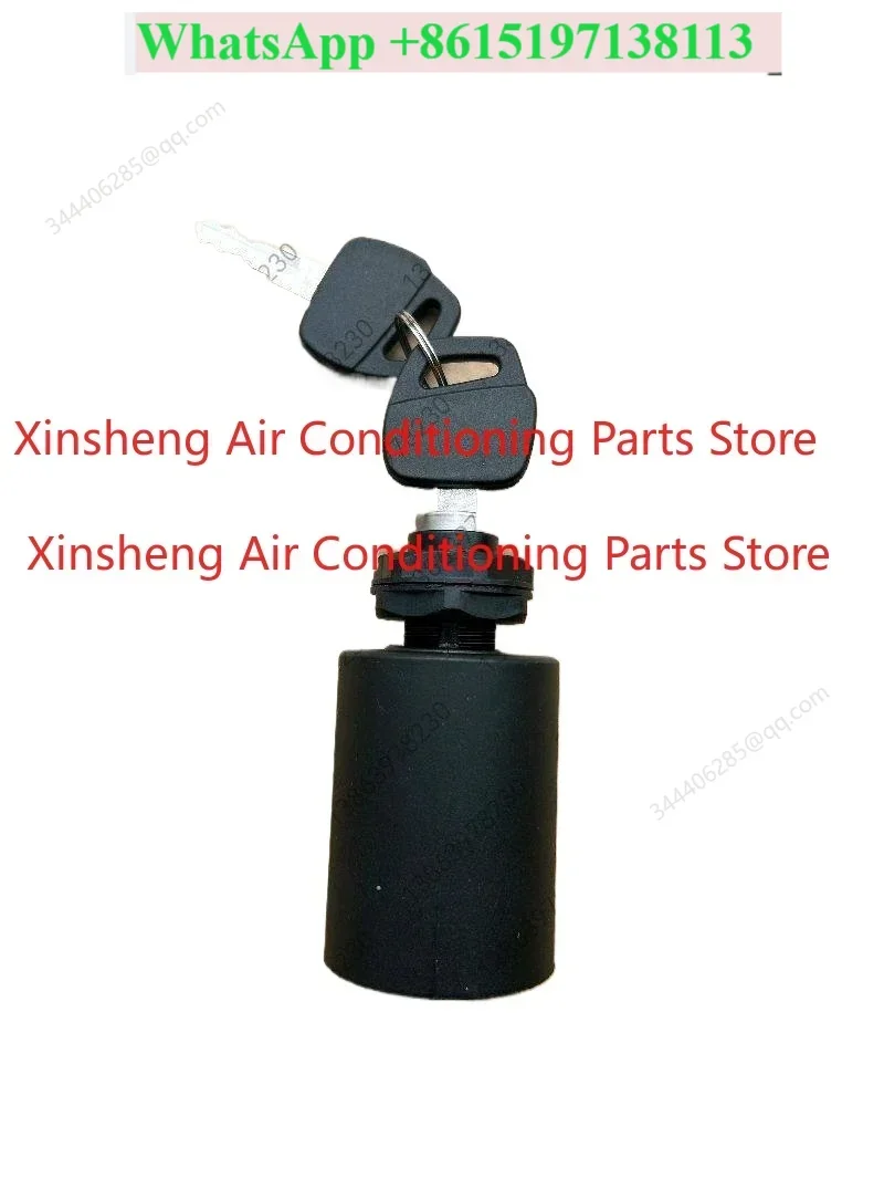 Applicable to forklift parts 7915492632 start key switch 633 start switch ignition