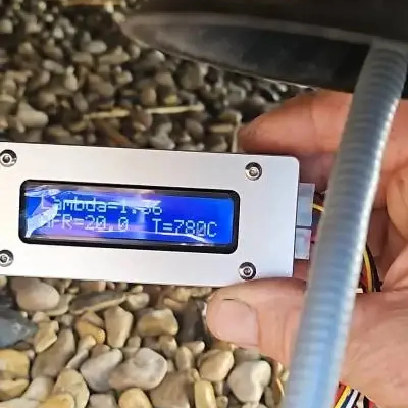 

Прибор для анализа соотношения воздушно-топлива LSU4.9 подходит для регулировки карбюратора двигателя дрона DLE60 DA70 LE120