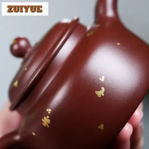 8 best sales यिक्सिंग चायदानी - №4