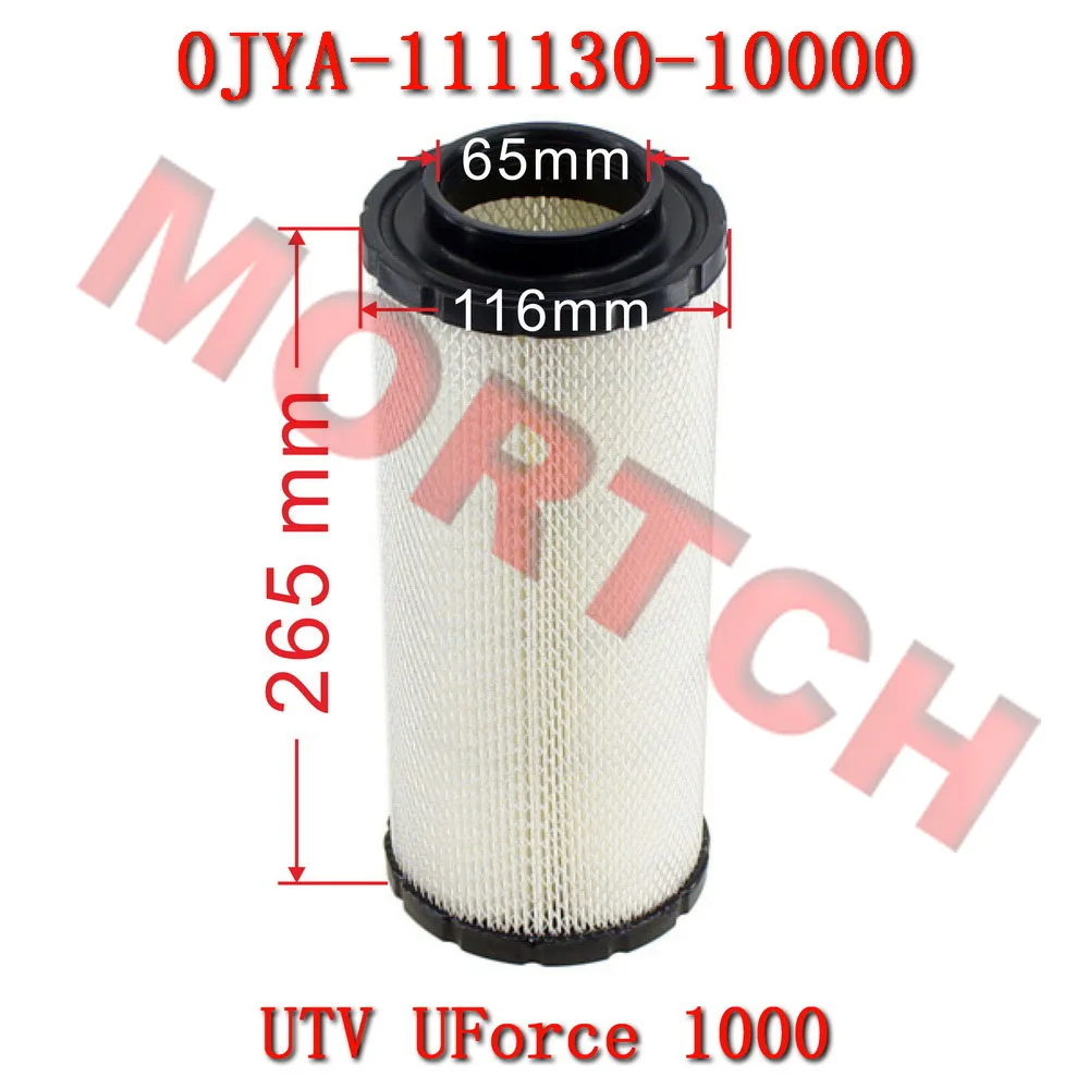 

Air Filter Element 0JYA-111130-10000 For CFMoto UTV UForce 1000 XL CF1000UTR-3 CF1000UU CF1000UZ CF1000UZ-2