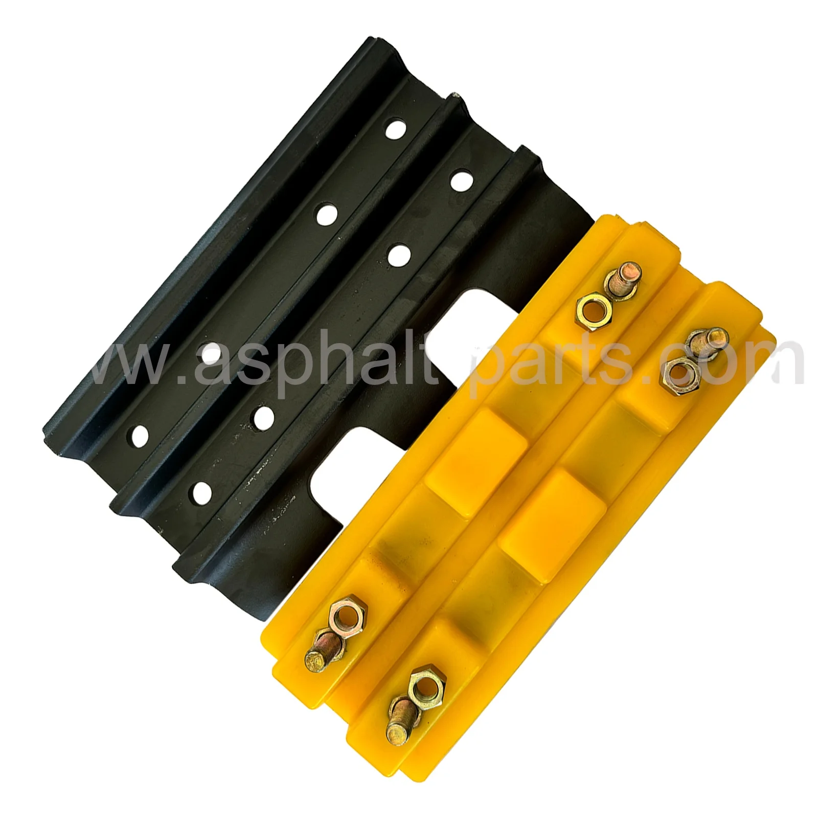 High Quality Track Pad Track Iron for Asphalt Paver W2200 2063492