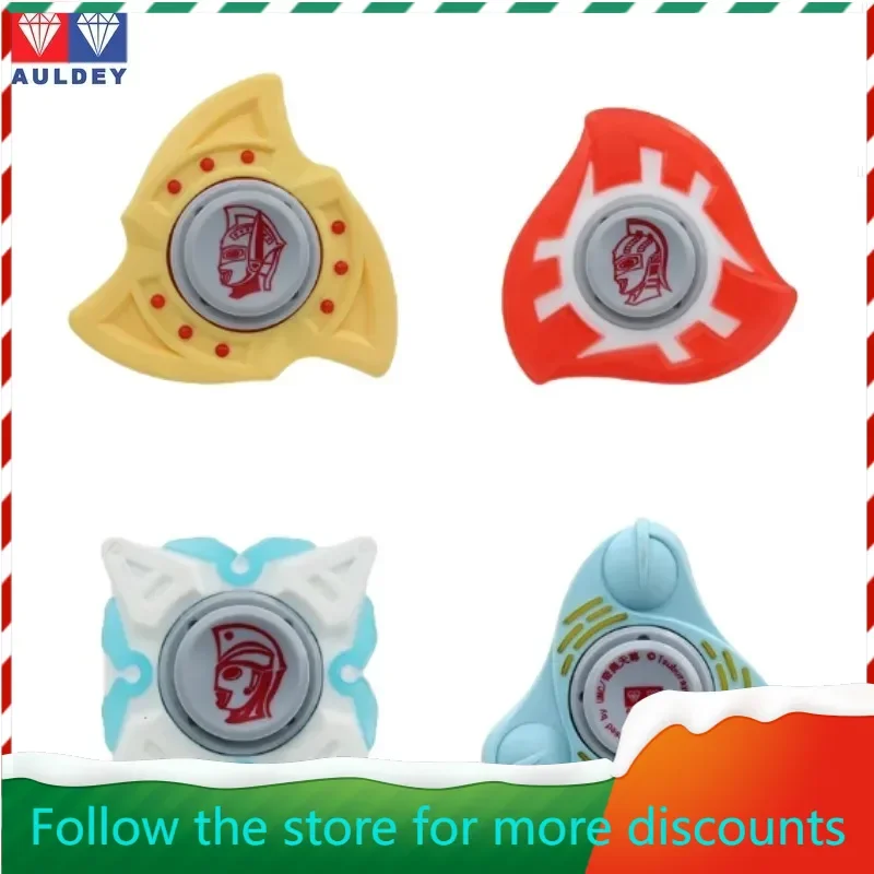 

AULDEY‌ Original Classic Rubber Fingertip Spindle Creative Unzipable Activated Phone Model Collection Gifts in Stock