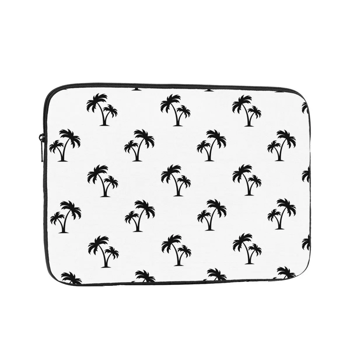 Laptop Liner Sleeve 10 12 13 15 17 Inch Notebook Sleeve Cover Bag for Macbook Air Pro Tropical Palm Trees Shockproof Case