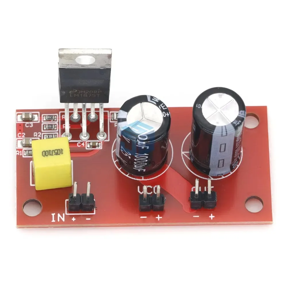 30W LM1875 Audio Power Amplifier Board Mono Single Channel AMP Amplifiers DC 12-32V