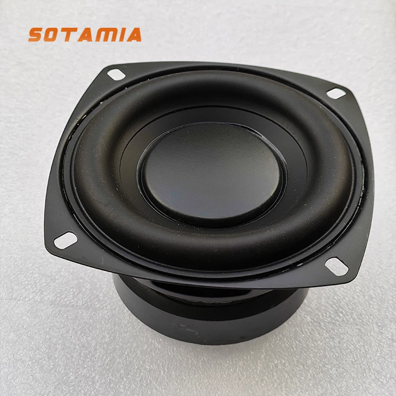 Sotamia 1Pcs 4 Inch…