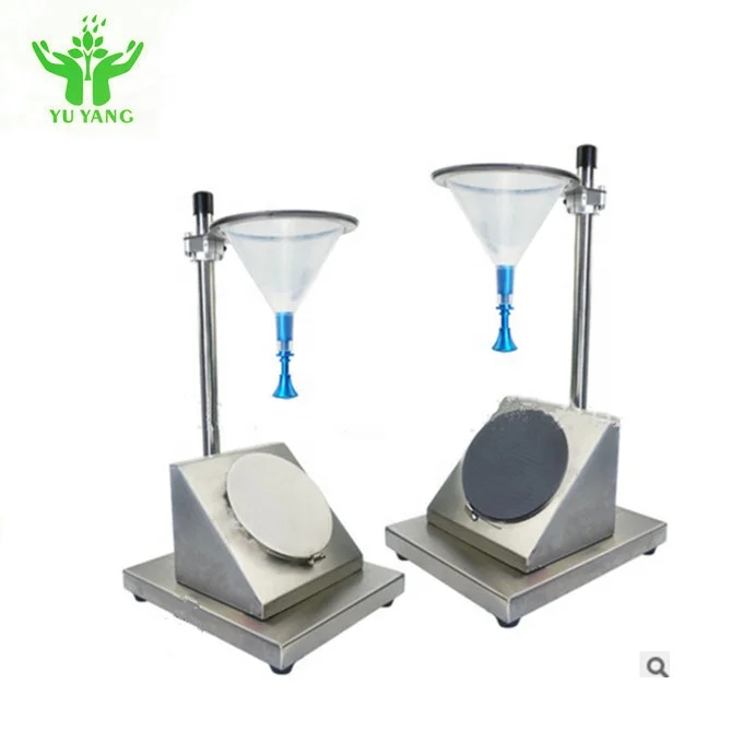 Water Repellency Spray Test Spray Rating Tester Fabric Textile Water Spray Rate Test Machine