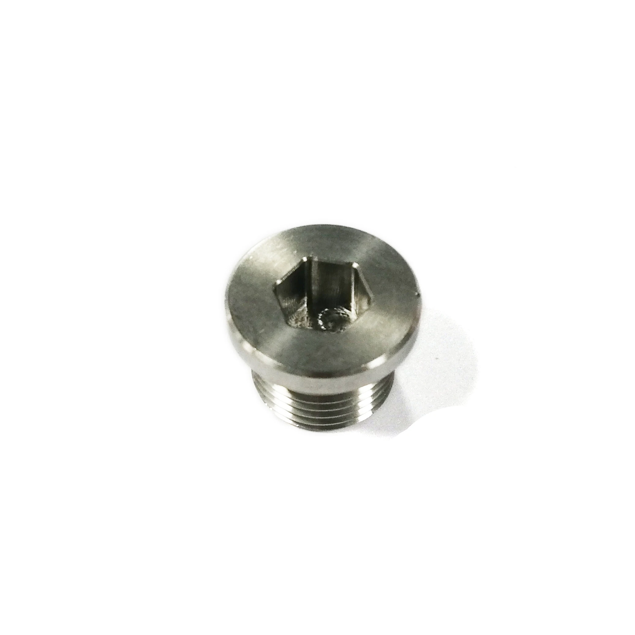 

M18 Internal Hexagon External Thread Stainless Steel Automotive Part - Cross-Border Factory Direct Sale Easy Install