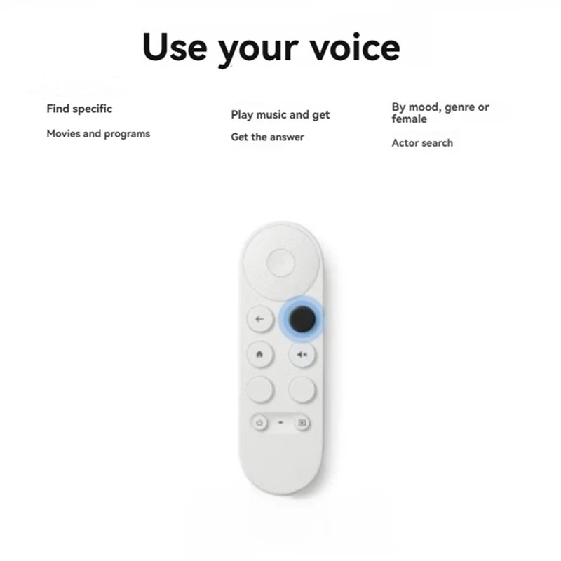 음성 검색 스트리밍 스틱 엔터테인먼트, 구글 크롬캐스트, 구글 TV (4K), 4K HDR, 60 FPS