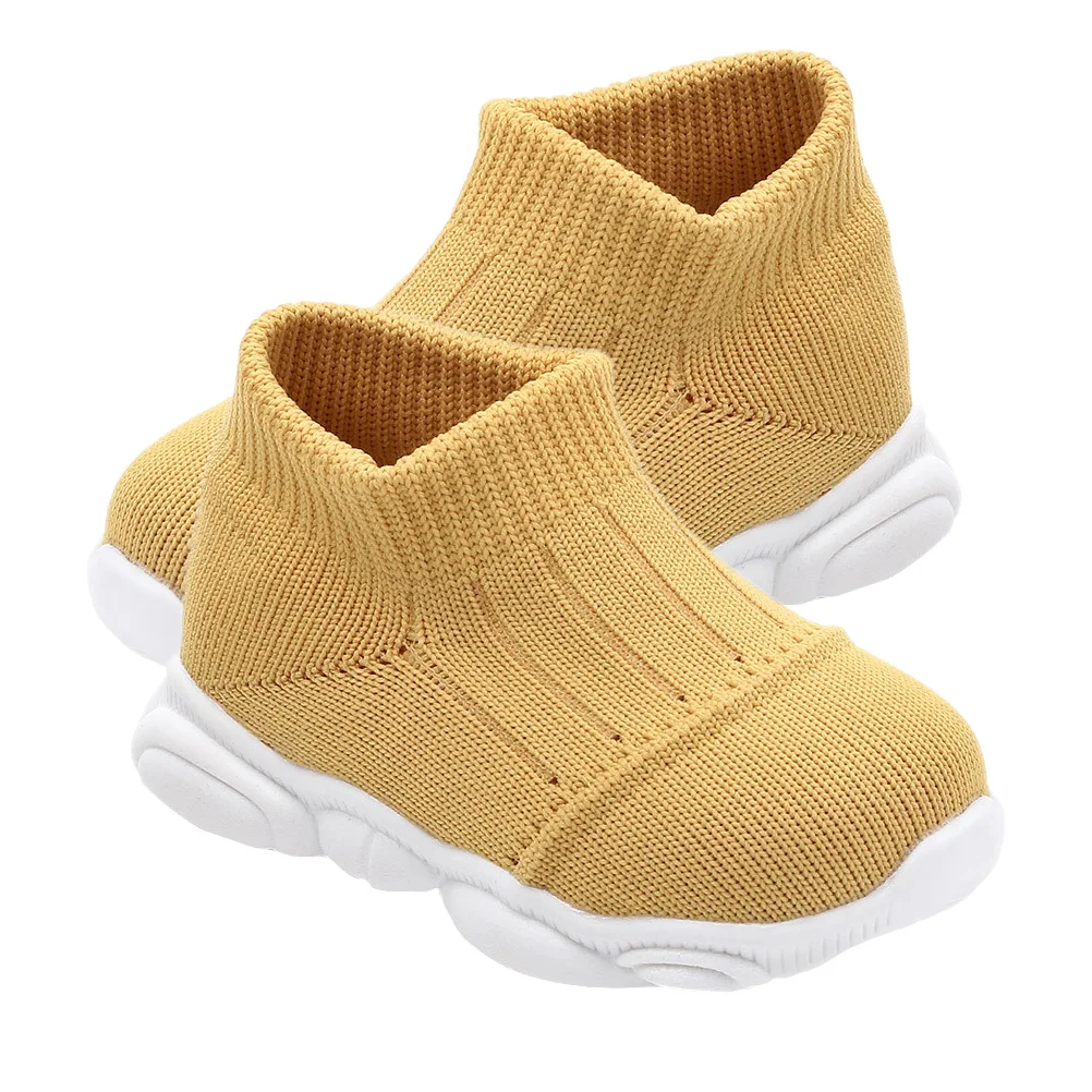 

1 Pair Walking Infant Soft Sole Casual Prewalker Child Breathable Baby Child Casual Baby Prewalker Shoes Shoes For Kids