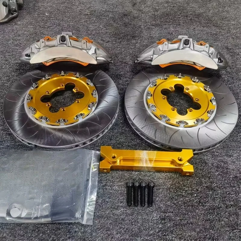 Big Brake Kit Brake Caliper Kit Brake Disc Rotor 380mm Aluminum High Performance New for GS300 GS350 GS430 GS450h GS460