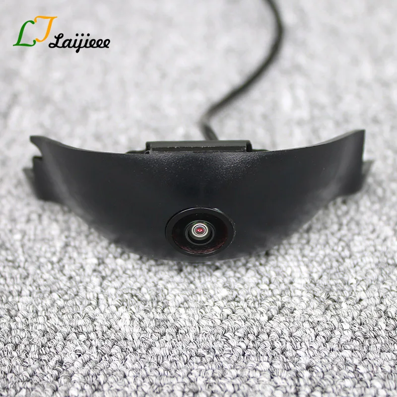 Car Parking Aid Camera For Mercedes Benz A class W177 V177 2019 2020 2021 2022 / HD Vehicle Grille Front View Blind Area Camera