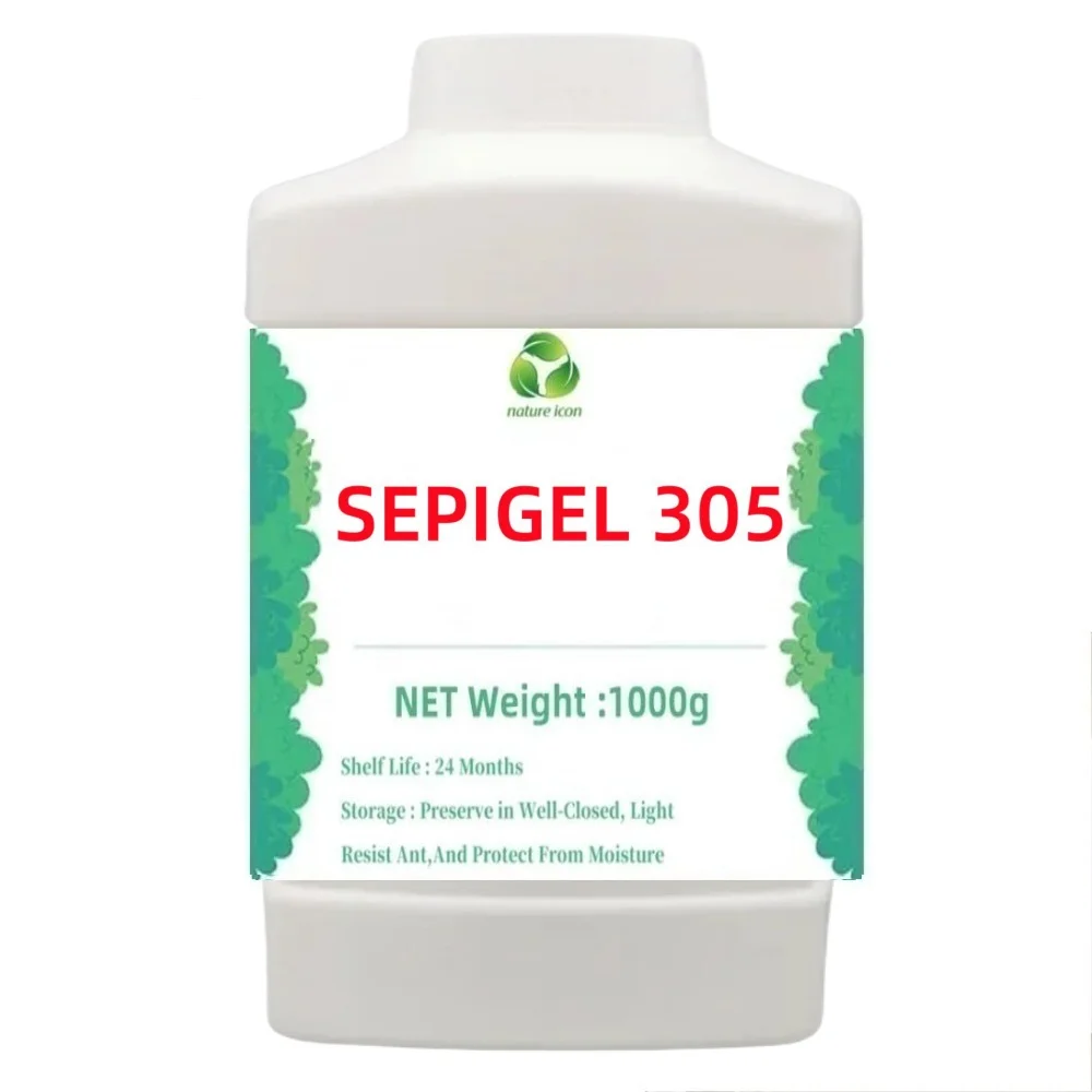 Seppic sesigel 305, emulador de Material cosmético, gran oferta