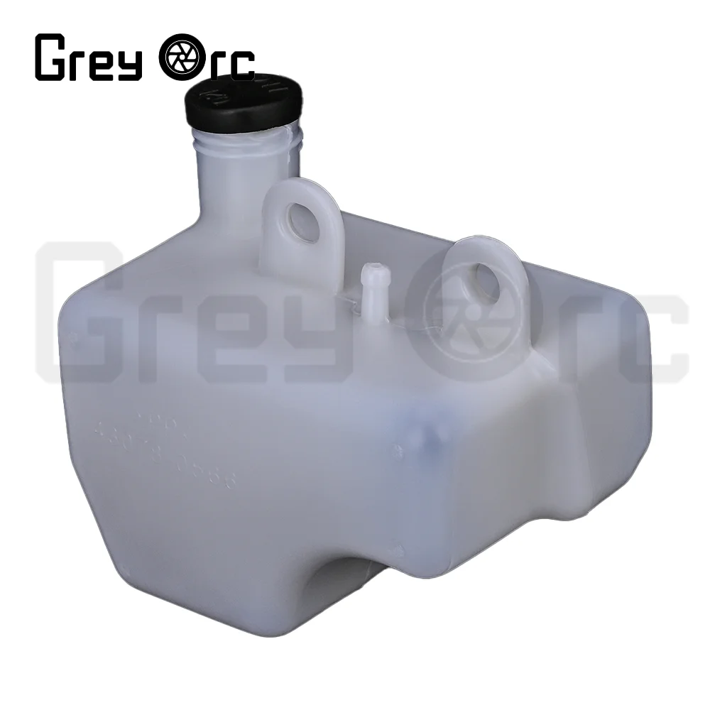 

For Kawasaki Z1000 2015-2024 Ninja 1000 2017-2019 Motorcycle ABS Radiator Water Cooling Coolant Bottle Overflow Reservoir Tank