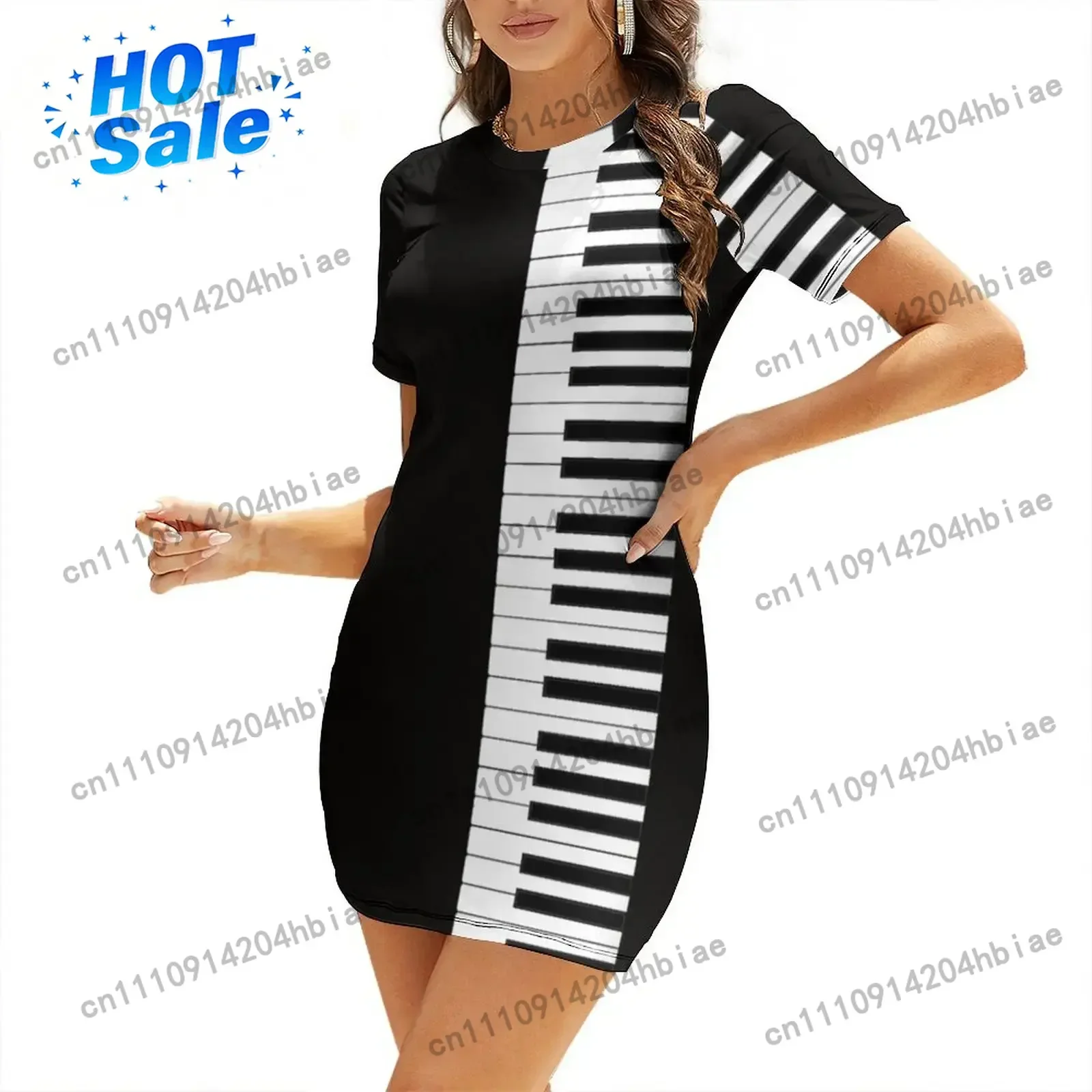 Chic evening dress-AliExpress