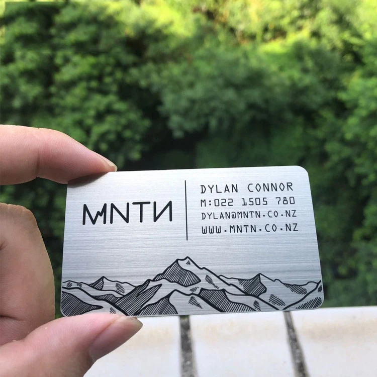 Customized query High-Quality and Cost-Effective Solutions Professional Branding Printing Services Affordable Metal Business Car