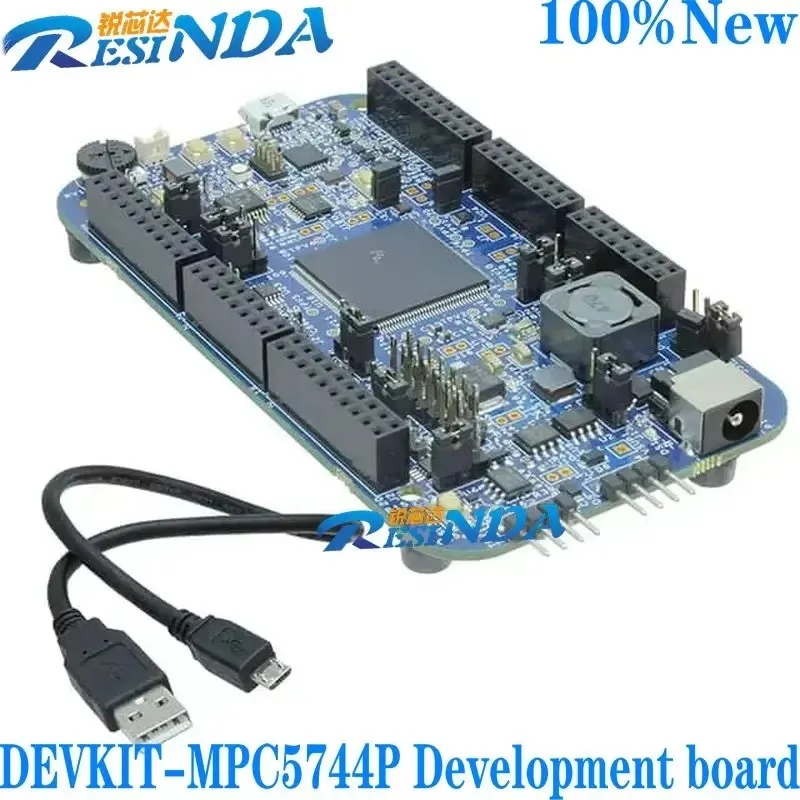 

DEVKIT-MPC5744P NXP development board original and authentic