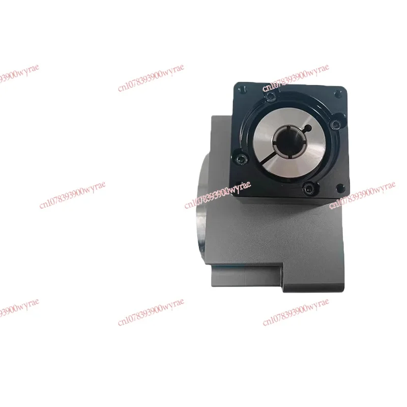 Right angle hollow rotating platform ZTX95-30-750W replaces the high-precision heavy-duty indexing disc