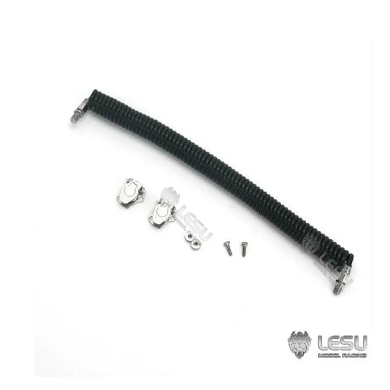Plastic Decoratieve Draad Voor Lesu 1/14 Rc Tractor Truck Trailer Diy Tamiyaya Man Model