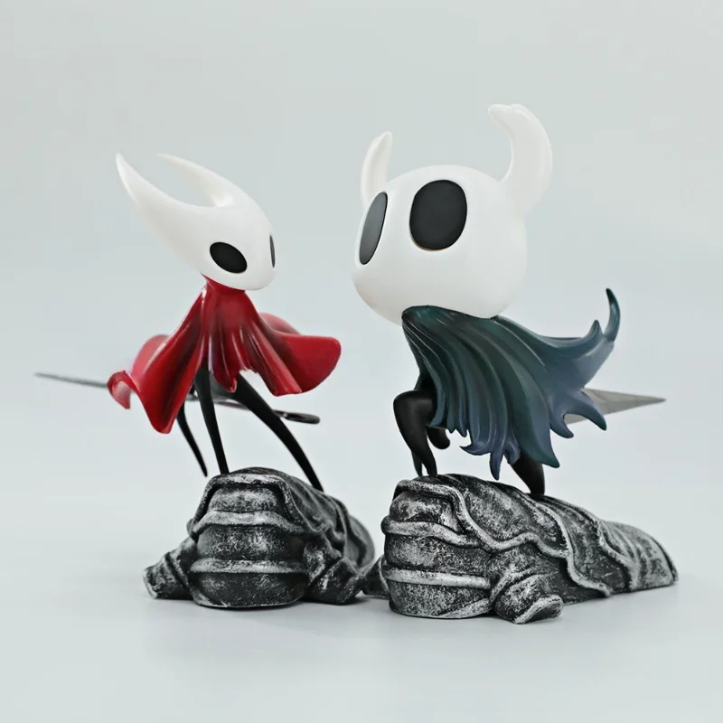 17cm AnimeCharacter Hollow NEW Knights Hornet Bumblebee Action Figure Statues Desk Ornaments Toy Model Collection Toys Gift