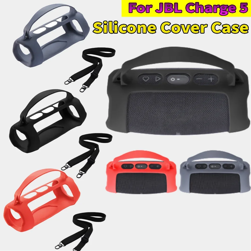 For Jbl Charge 5 Fo… - image