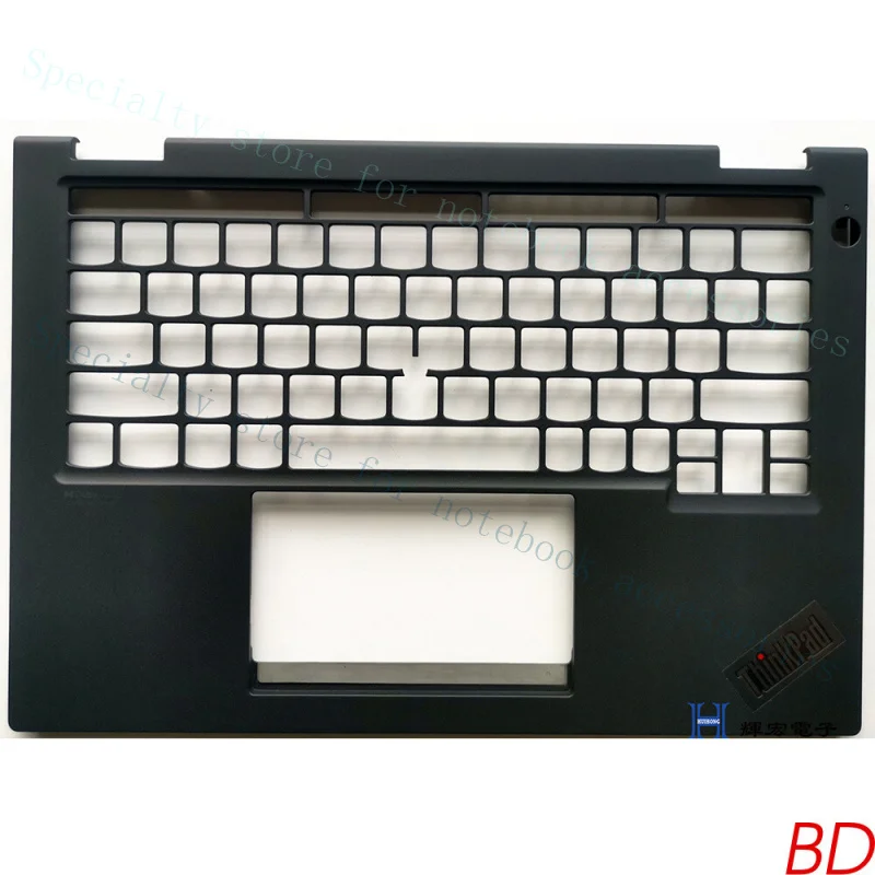 A+ Small Enter Key Shell For Lenovo Thinkpad X13 Yoga Gen3 Palmrest Case