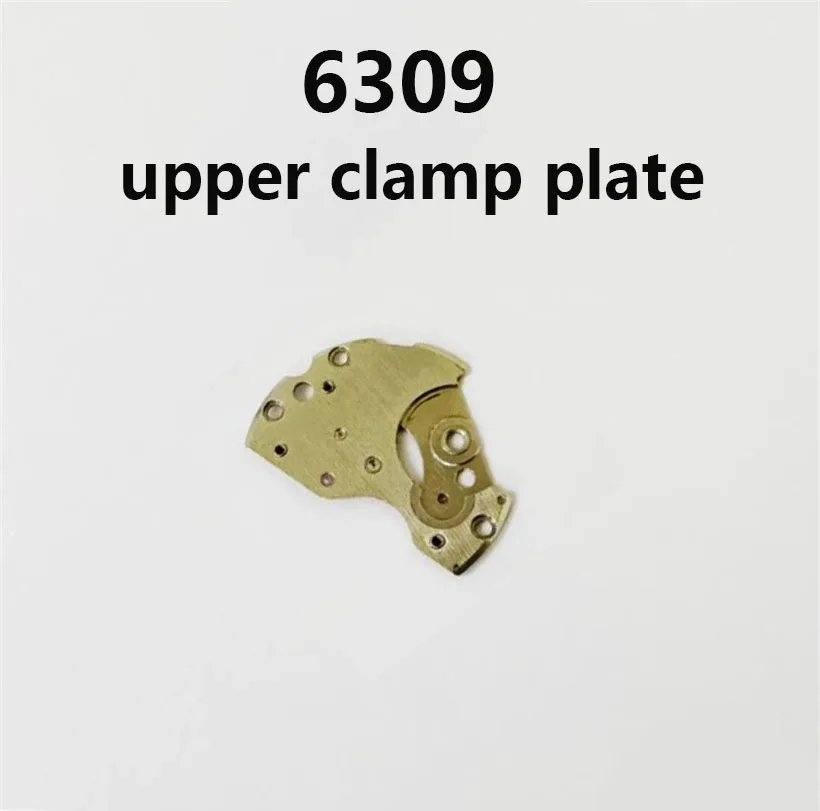 

Watch Accessories Are Suitable For 6309 Mechanical Movement Wheel Clamp Plate 6309 Upper Clamp Plate Clock Movement Parts