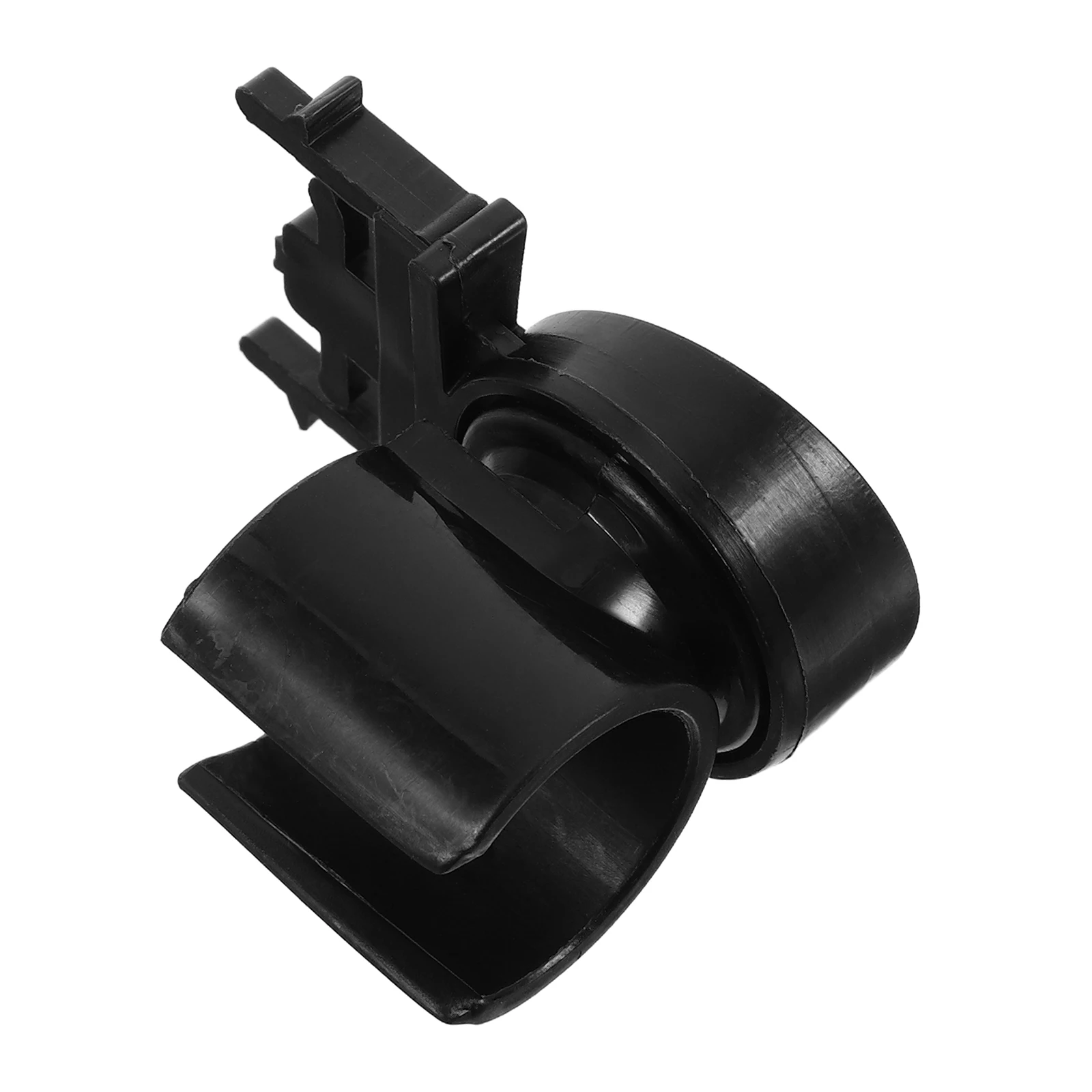 

Headlight Bracket Flashlight Mount Hat Clip Lamp Hard Safety Accessory Compatible Adjustable Angle Portable ClampBracket